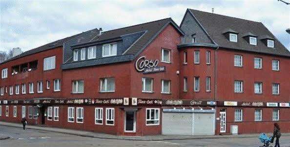 Hotel Corso アルスドルフ エクステリア 写真